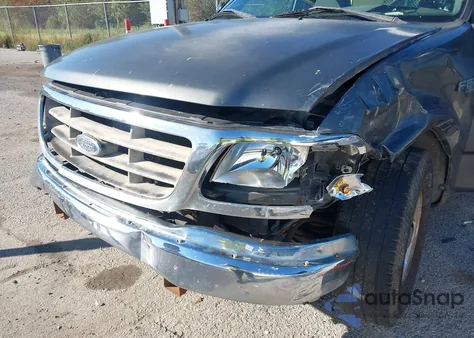 2003 Ford F-150 Xl/Xlt from USA, damaged, VIN 1FTRF17243NB65365